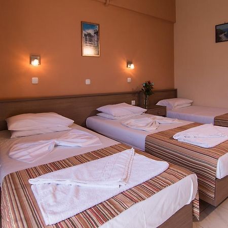 Villa George Faliraki Ngoại thất bức ảnh