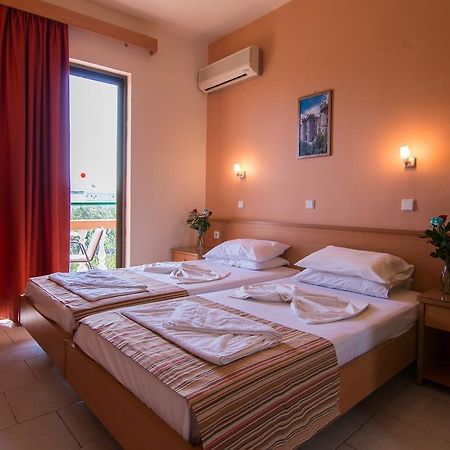 Villa George Faliraki Ngoại thất bức ảnh