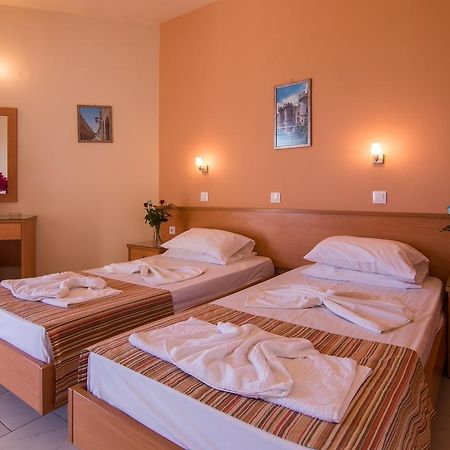 Villa George Faliraki Ngoại thất bức ảnh