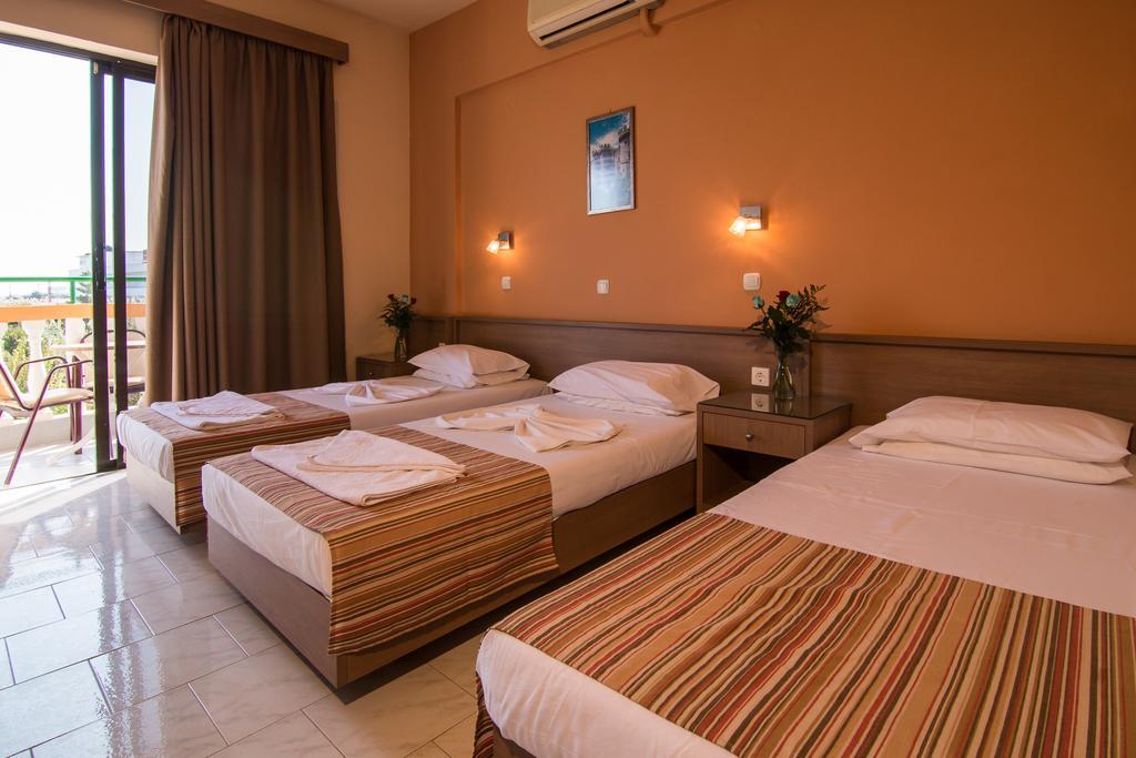 Villa George Faliraki Ngoại thất bức ảnh