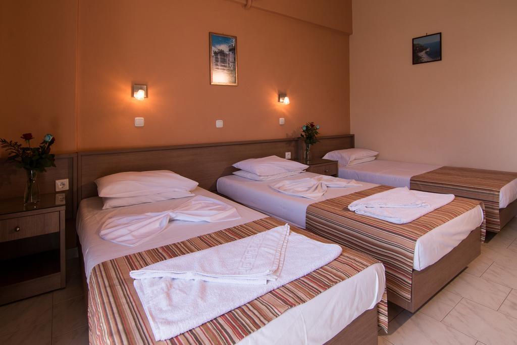 Villa George Faliraki Ngoại thất bức ảnh