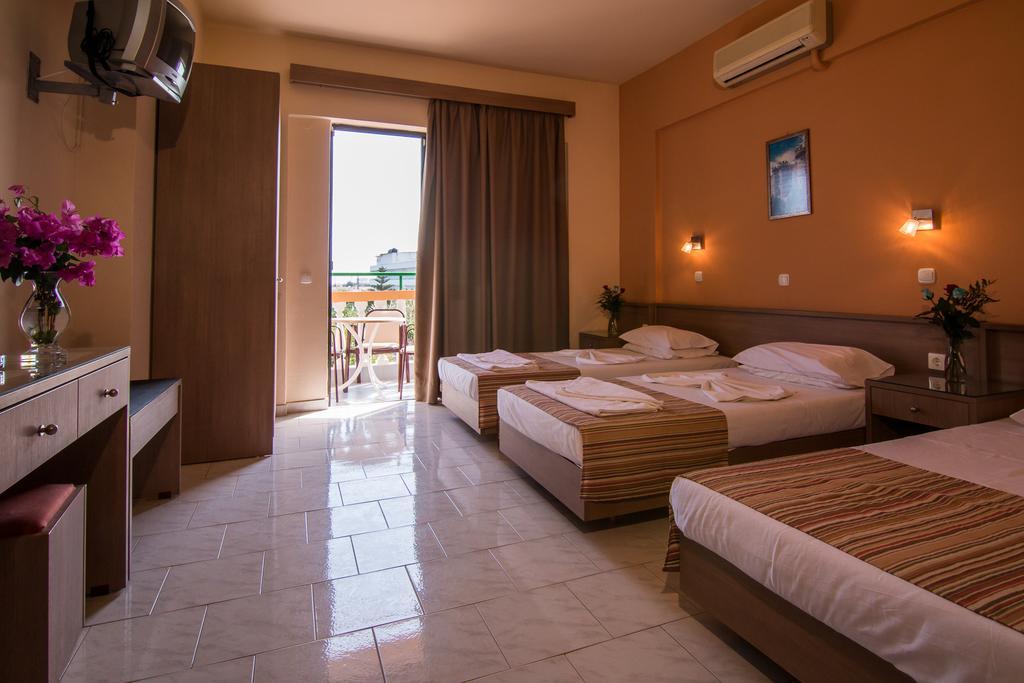 Villa George Faliraki Ngoại thất bức ảnh