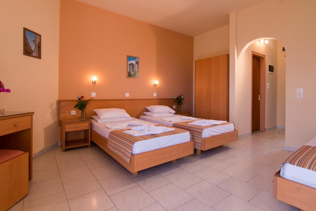 Villa George Faliraki Ngoại thất bức ảnh