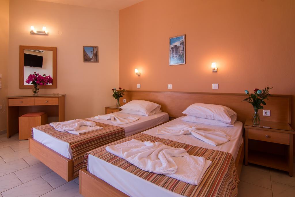 Villa George Faliraki Ngoại thất bức ảnh