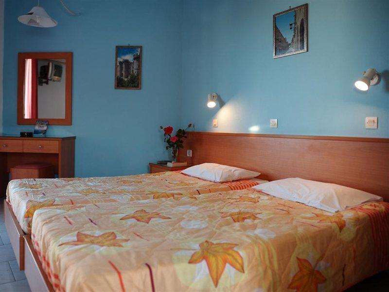 Villa George Faliraki Ngoại thất bức ảnh