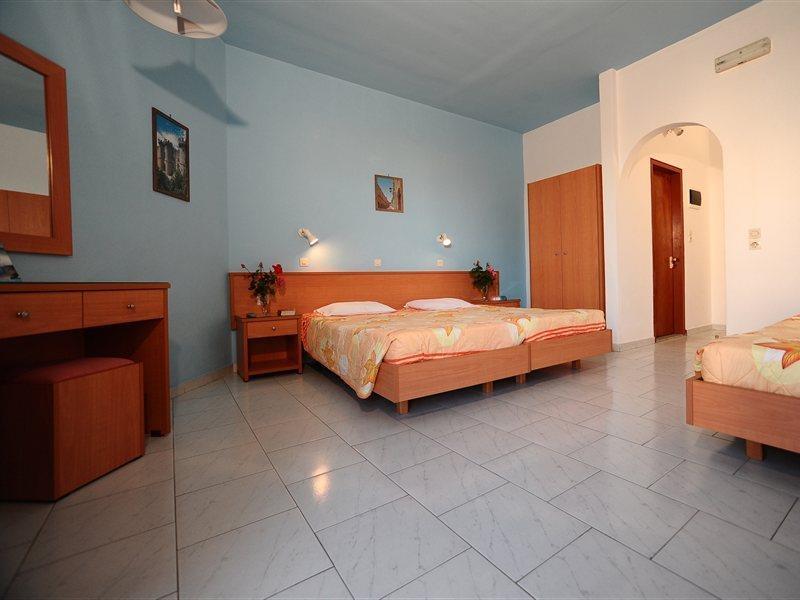 Villa George Faliraki Ngoại thất bức ảnh