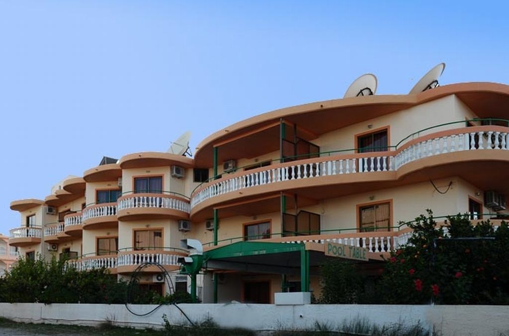 Villa George Faliraki Ngoại thất bức ảnh