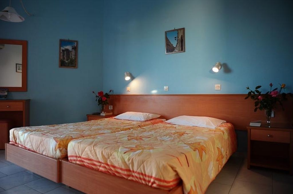 Villa George Faliraki Ngoại thất bức ảnh