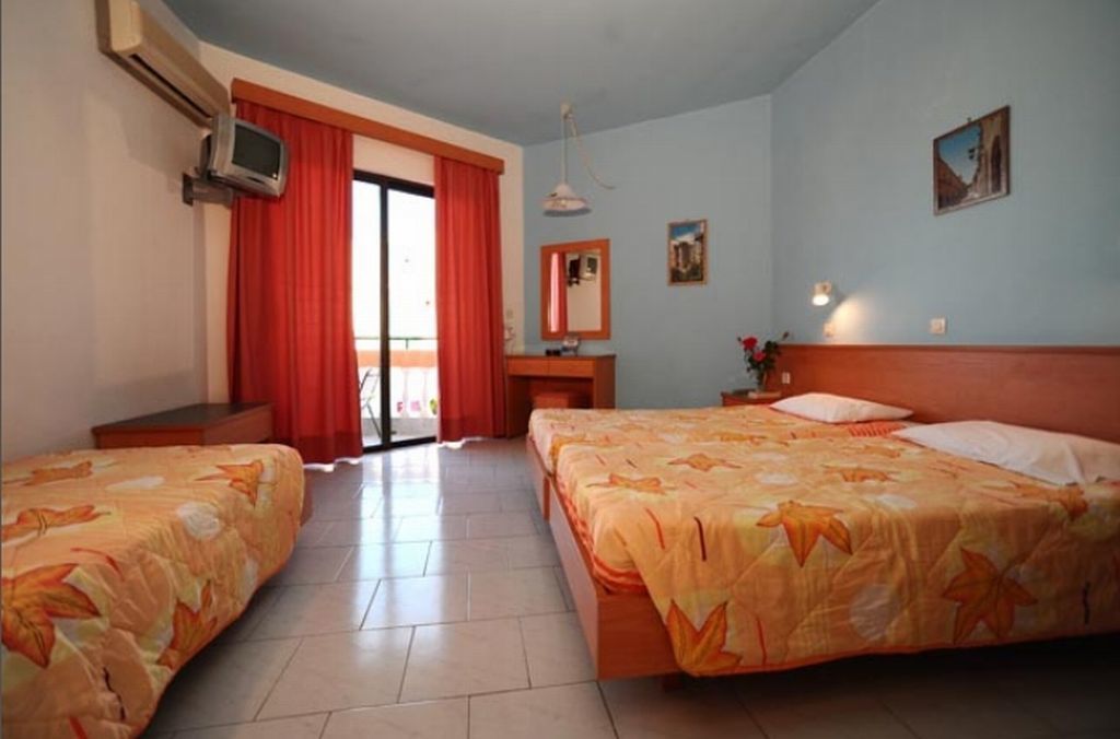 Villa George Faliraki Ngoại thất bức ảnh