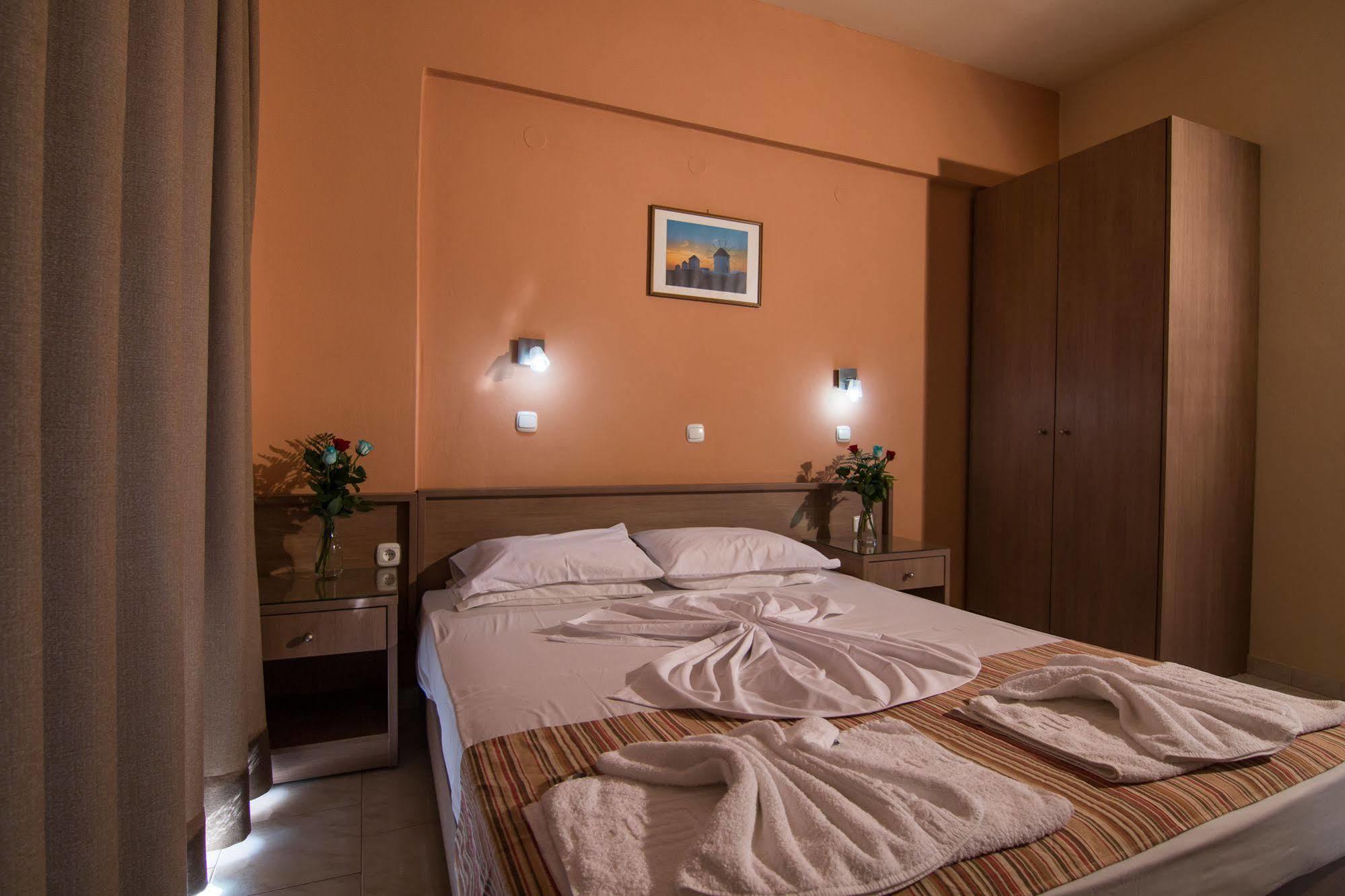 Villa George Faliraki Ngoại thất bức ảnh
