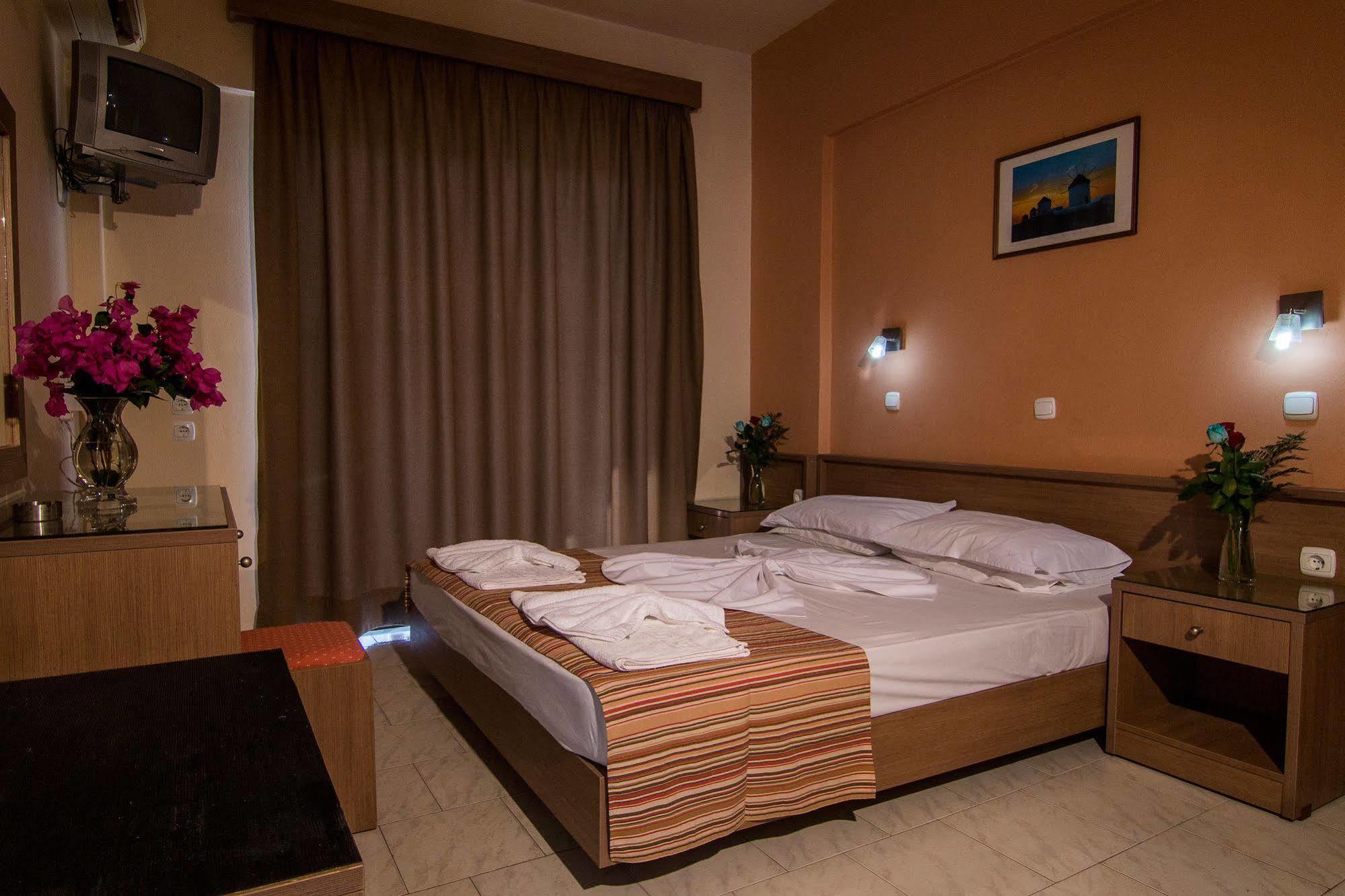 Villa George Faliraki Ngoại thất bức ảnh