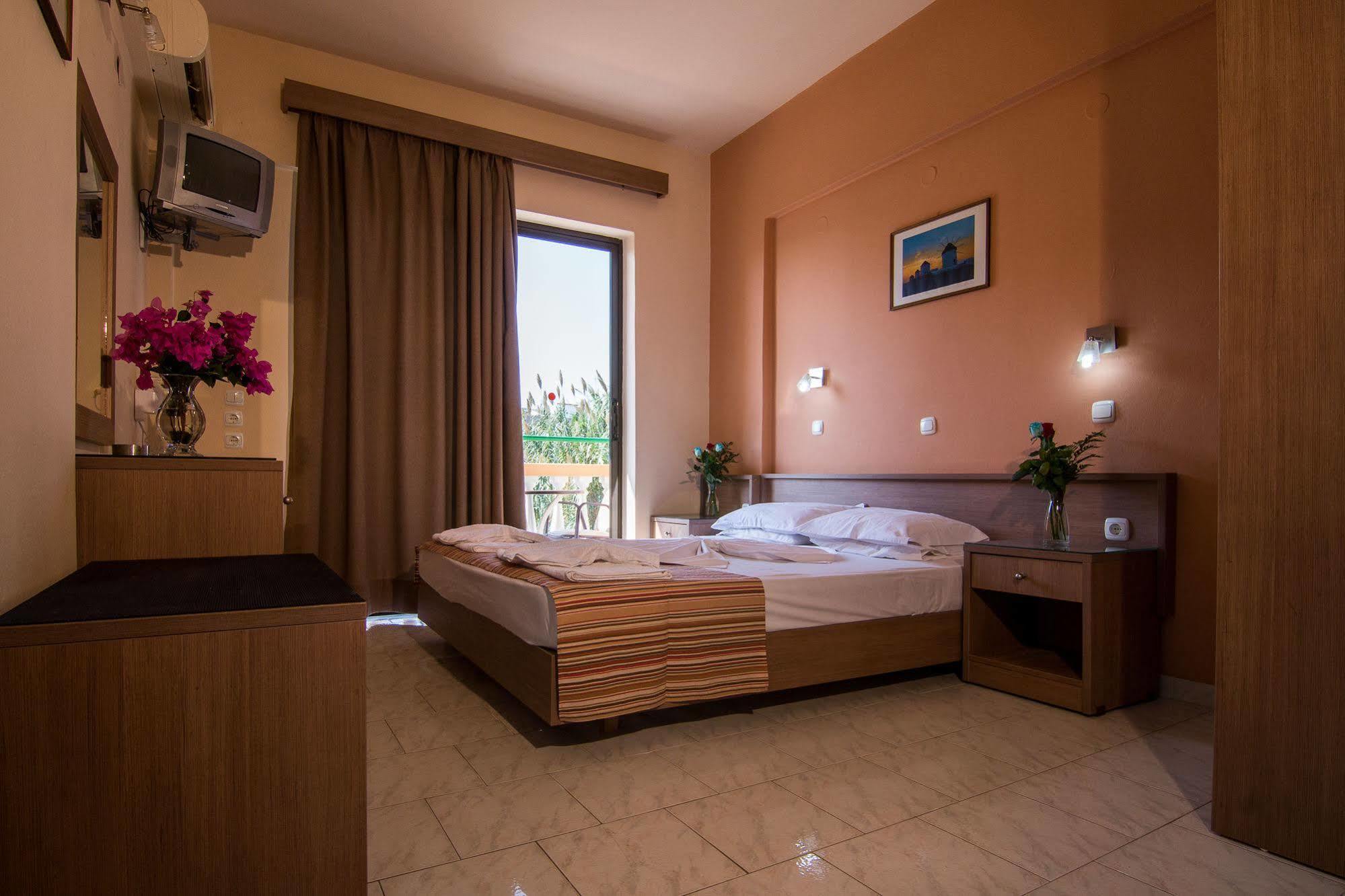 Villa George Faliraki Ngoại thất bức ảnh
