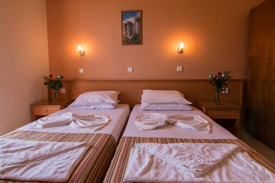 Villa George Faliraki Ngoại thất bức ảnh